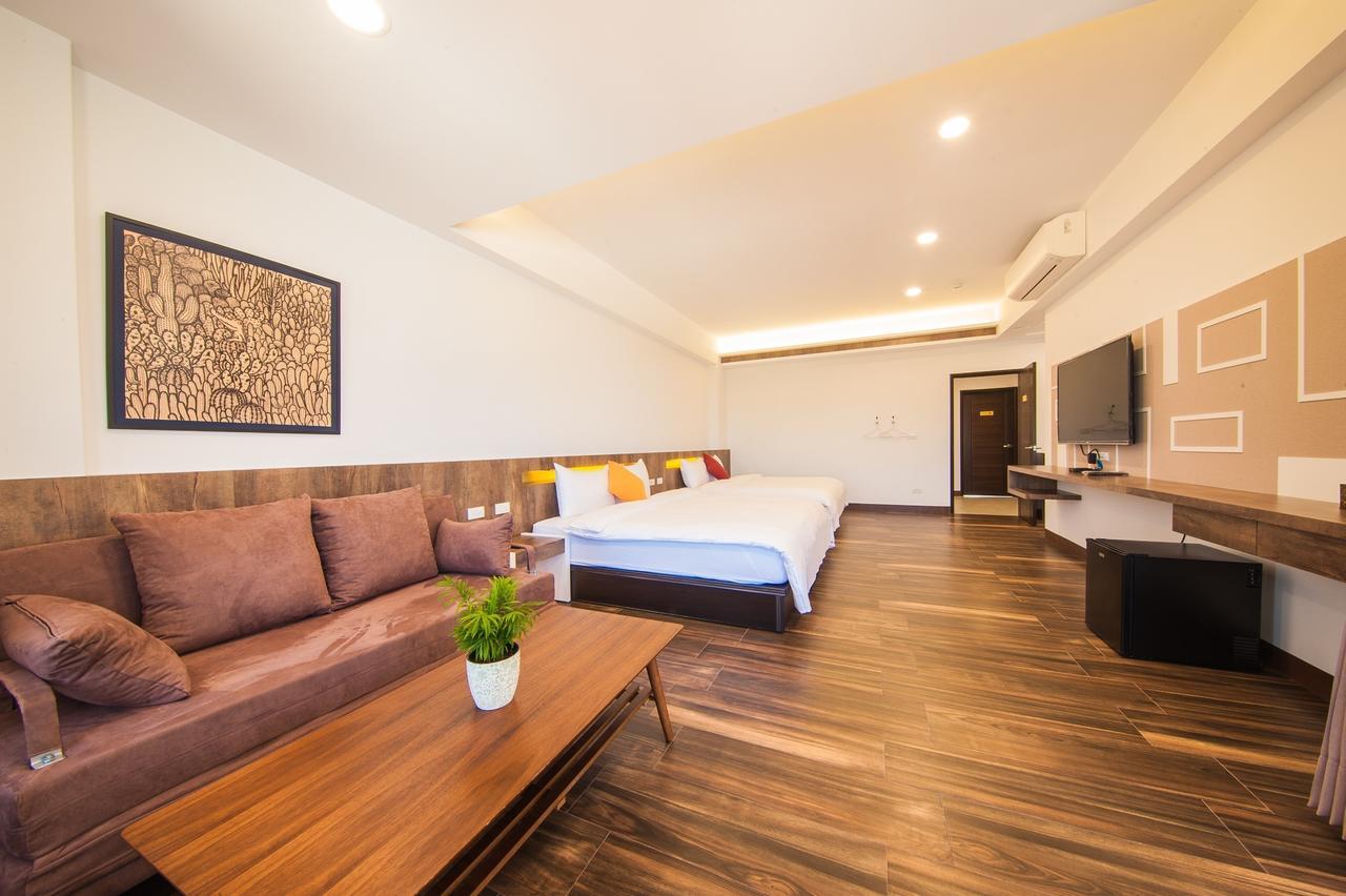 Said Go B&B 마공 외부 사진
