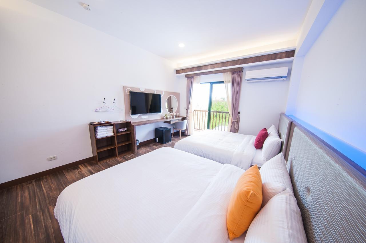 Said Go B&B 마공 외부 사진