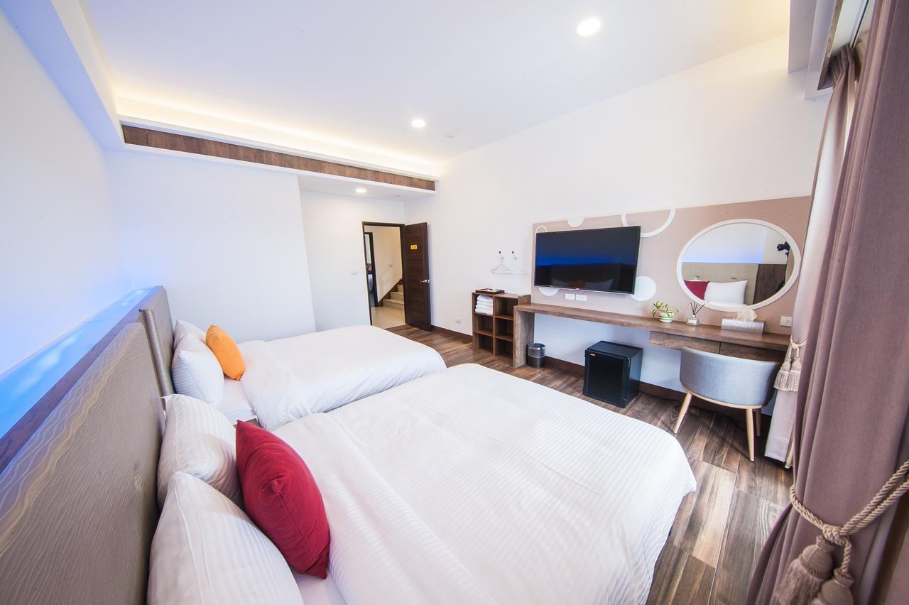 Said Go B&B 마공 외부 사진